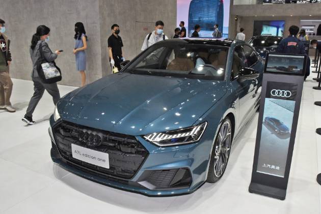 同樣都是2.0T，奧迪A7L與寶馬5系誰更好？