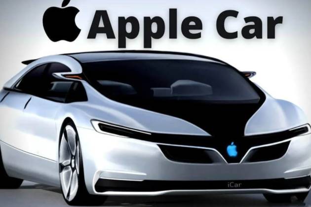  苹果汽车智能驾驶L5降级到L4，将优先推出汽车