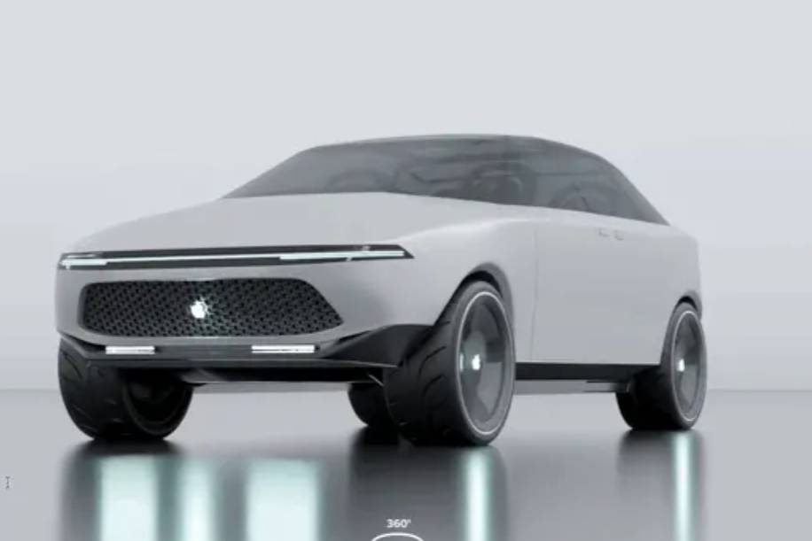 或售價10萬美元，蘋果汽車有望2026年推出