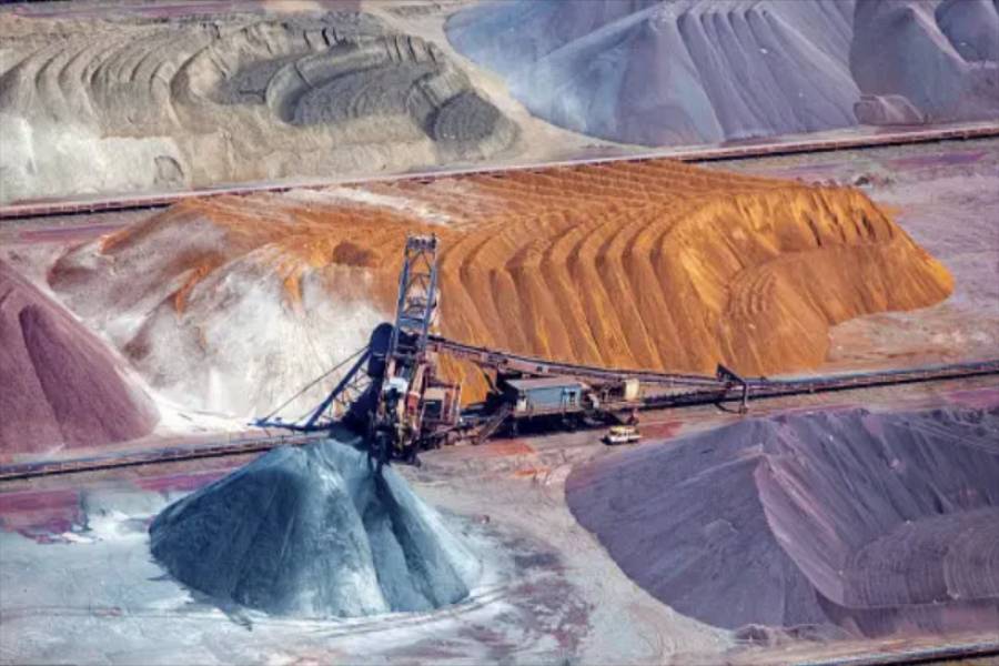 降价？全球锂矿巨头拍卖价罕见下跌！