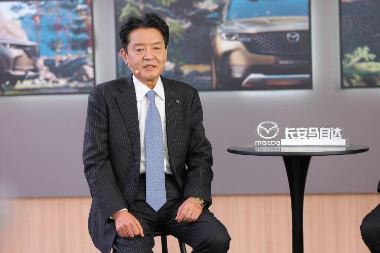 長安馬自達MAZDA CX-50云端品鑒會正式亮相