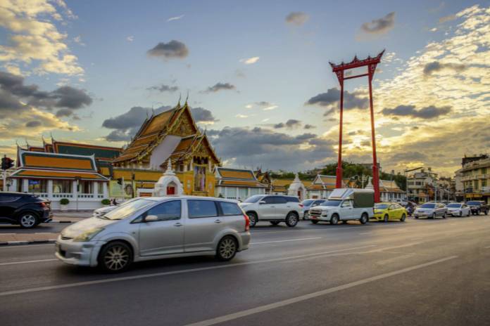 拿下泰国车市，还是要靠我们的电动汽车