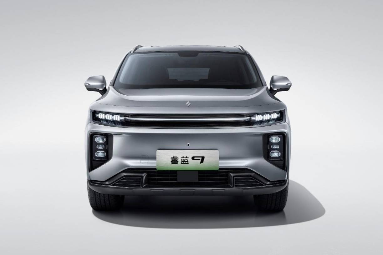 汽湃觀察 | 睿藍(lán)9殺入換電賽道，能否引領(lǐng)新爆點(diǎn)？
