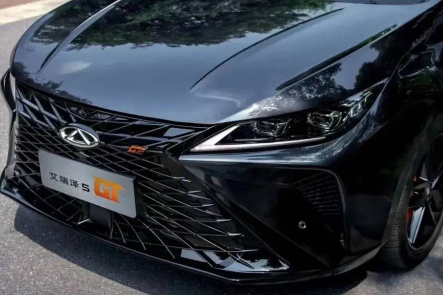 【e汽車】全新艾瑞澤5 GT申報圖曝光