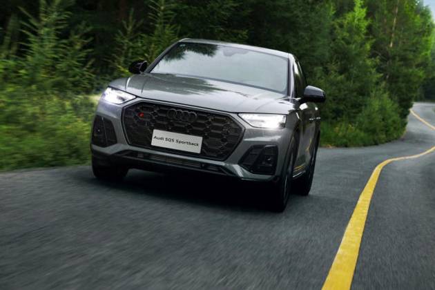要性能也要全能全新奧迪SQ5 Sportback滿足所有要求