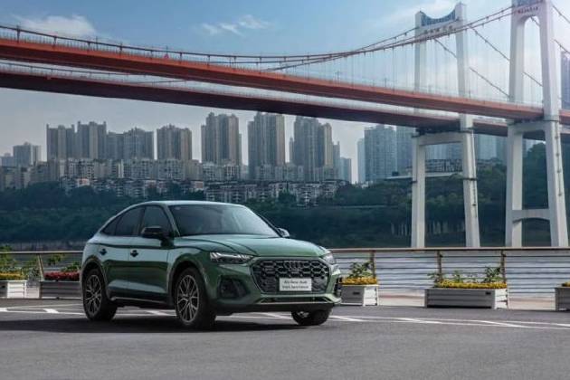 奧迪最強(qiáng)運(yùn)動(dòng)轎跑SUV解析全新奧迪SQ5 Sportback