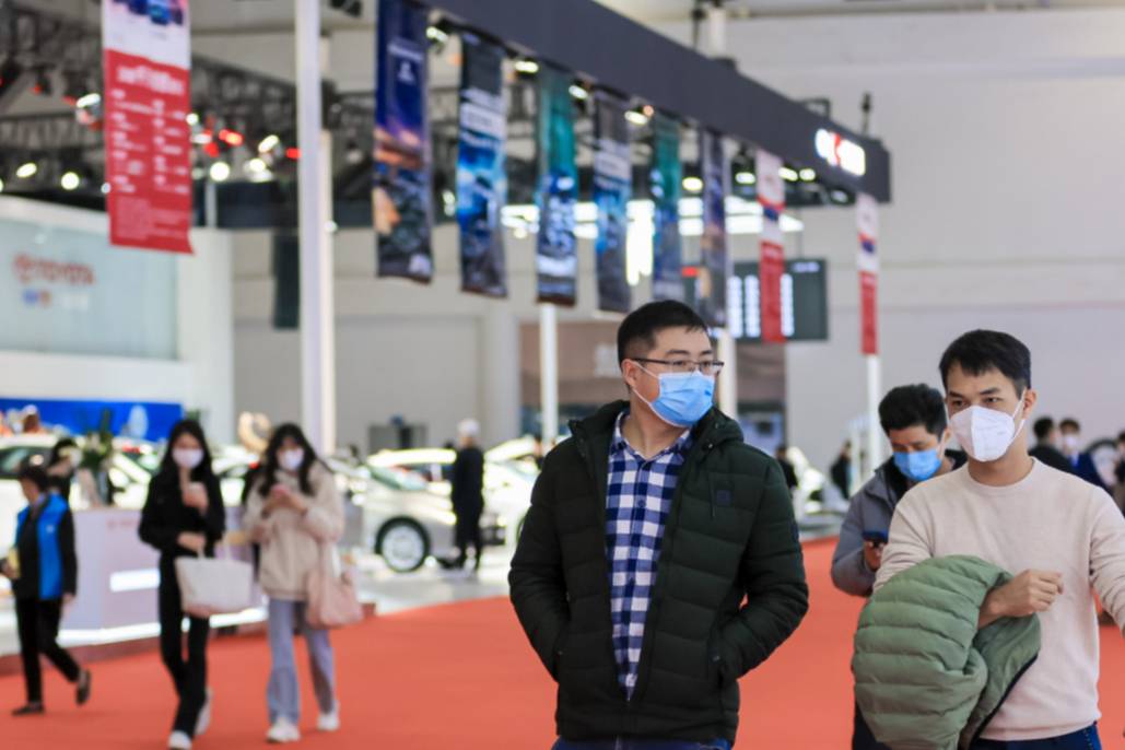 12月22日，第40届中国（福州）国际汽车博览会盛大开幕！