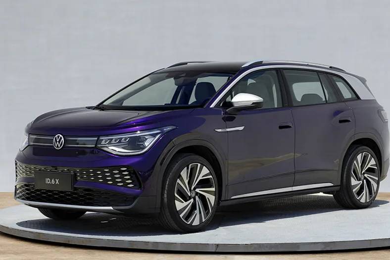續(xù)航617km，ID.6 X是不是30萬級7座純電SUV首選