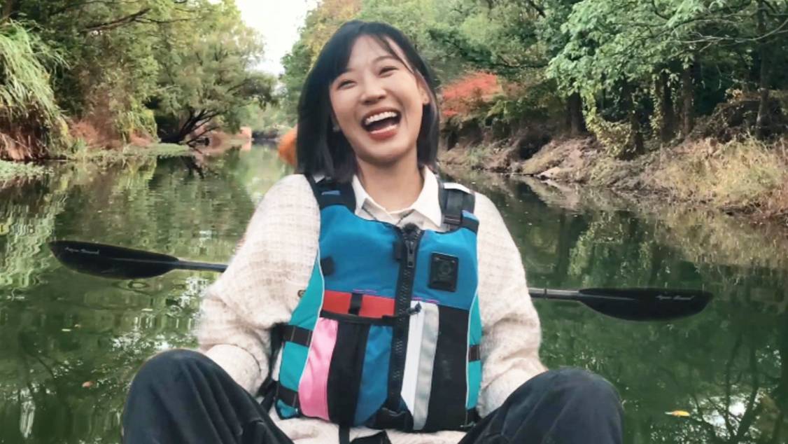 我買了人生第一艘船……
