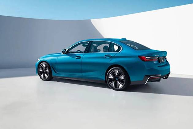 【汽车人】全新BMW i3的标本意义