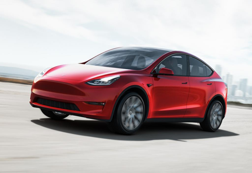 特斯拉:model 3和model y在美国优惠7500美元_太平洋号