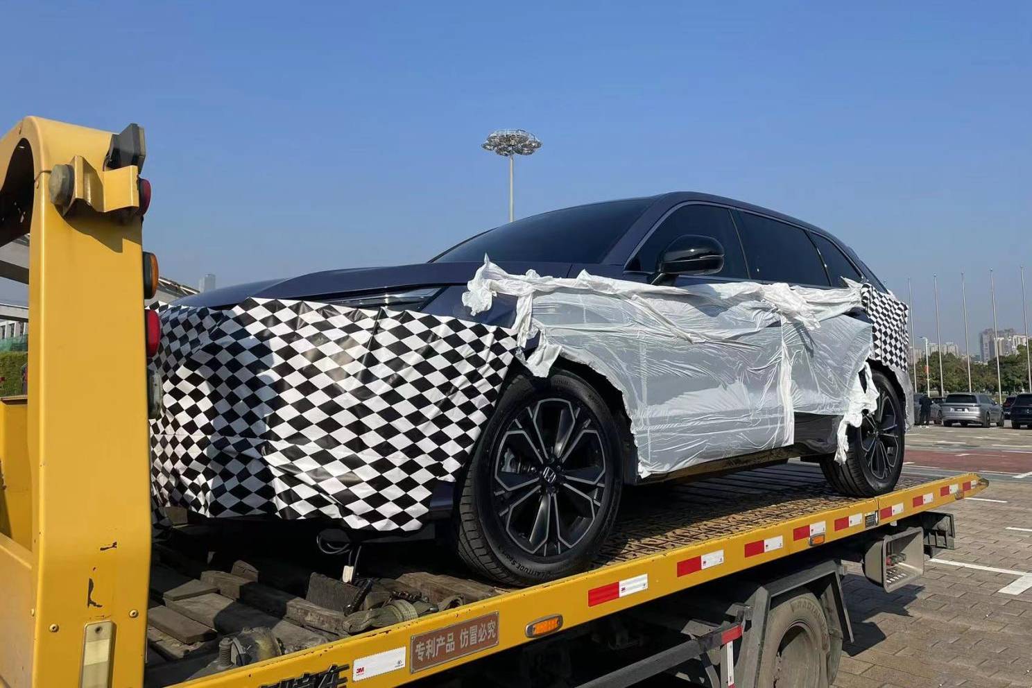 2022廣州車展探館:廣汽本田全新皓影e:PHEV