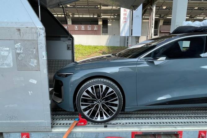 2022广州车展前瞻：奥迪A6Avant e-tron概念车