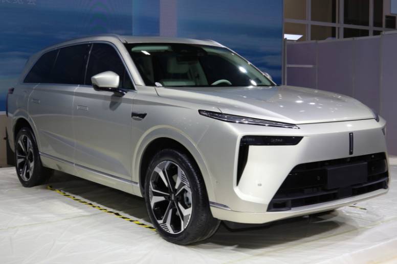 2022廣州車展 魏牌藍山DHT-PHEV正式亮相