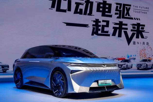 啟辰發(fā)布新能源戰(zhàn)略，東風日產(chǎn)開辟第二戰(zhàn)場