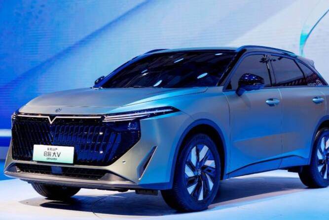 2022廣州車展：向新能源領域全面轉型，啟辰發(fā)布新能源戰(zhàn)略