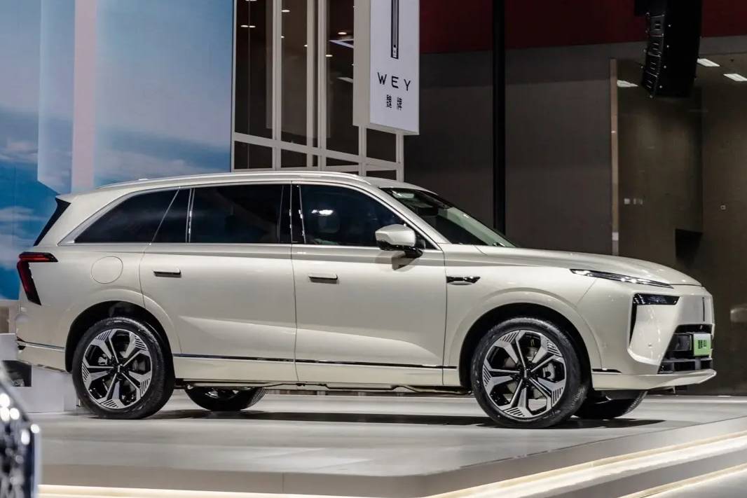 用戶共創SUV亮相廣州車展 魏牌深化全面To C戰略