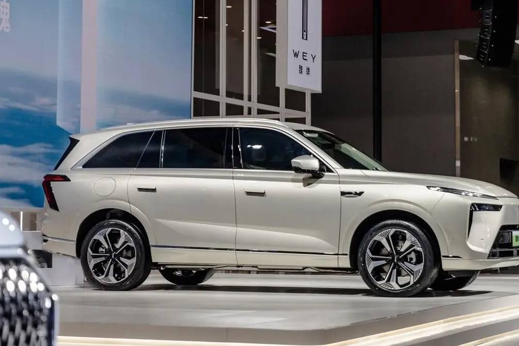 用戶共創SUV亮相廣州車展 魏牌深化全面To C戰略