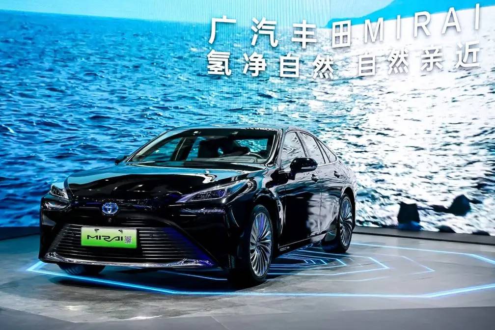 【e汽車】廣汽豐田發(fā)布全新一代“智能電混雙擎”