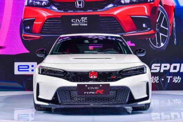 东风Honda全产品矩阵亮相广州车展