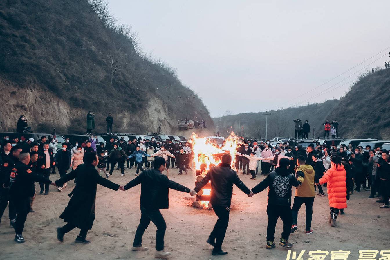 以家宴 宴家人——北京汽車硬核家宴燃爆開啟