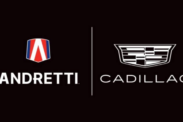 凯迪拉克携手Andretti Global计划参加F1赛事