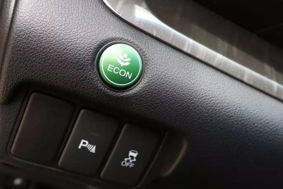 汽车上的“ECO”是干啥用的？