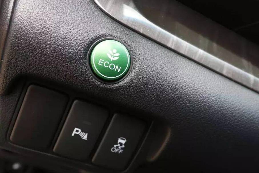 汽車上的“ECO”是干啥用的？