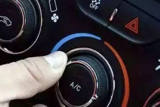 汽车空调各按键都是干什么用的？图解告诉你