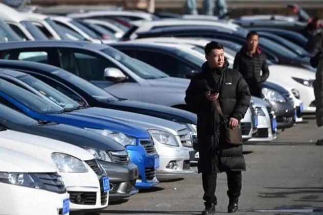 二手車商保值神話破滅 車商抱團(tuán) 卻還是寒冬