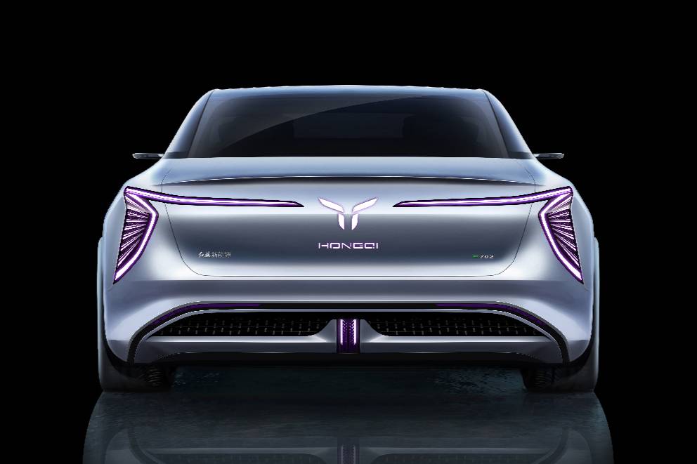 2023中國一汽紅旗品牌新能源汽車全球戰(zhàn)略發(fā)布會盛大召開！