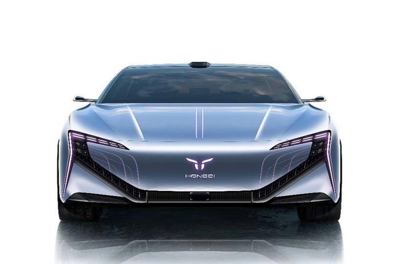 2023中國一汽紅旗品牌新能源汽車全球戰(zhàn)略發(fā)布會盛大召開！