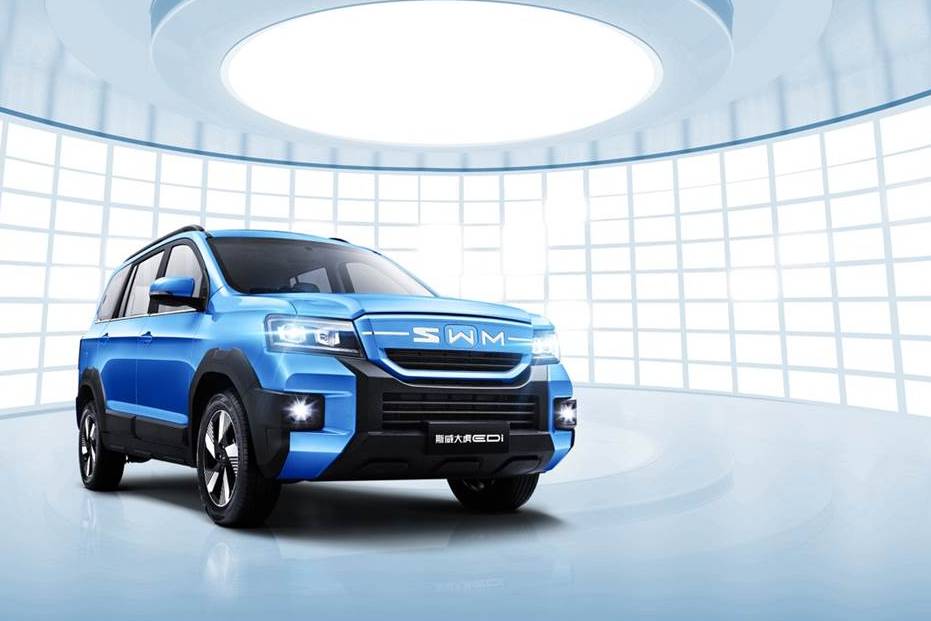 讓增程式電動車高價成為歷史 斯威大七座增程SUV只賣10萬