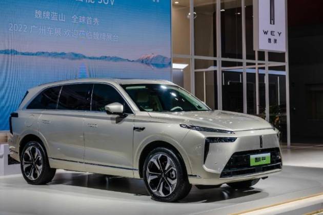 長城汽車2022年銷量超106萬輛 海外超17萬輛