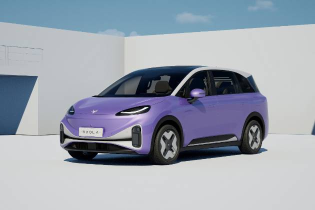 全球首款智能親子車(chē)——極狐汽車(chē)考拉正式亮相