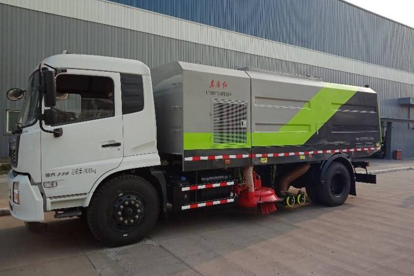 特种罐车发往伊拉克，中国一拖特专车实现“开门红”