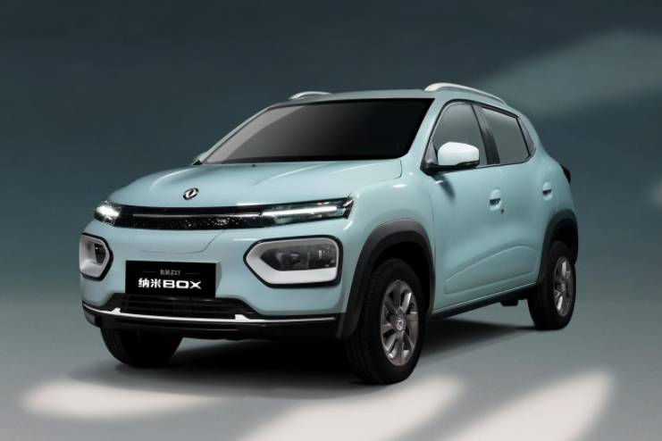 納米BOX新增車(chē)型上市！外觀時(shí)尚運(yùn)動(dòng)，配置調(diào)整，5.97萬(wàn)起