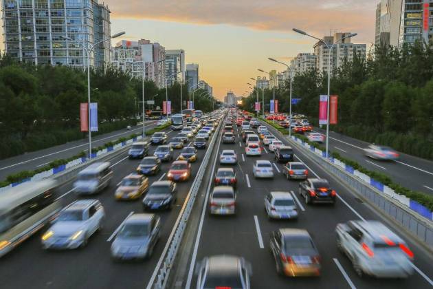 各城市汽車銷量出爐，上海一枝獨秀奪冠，杭州大漲排第5