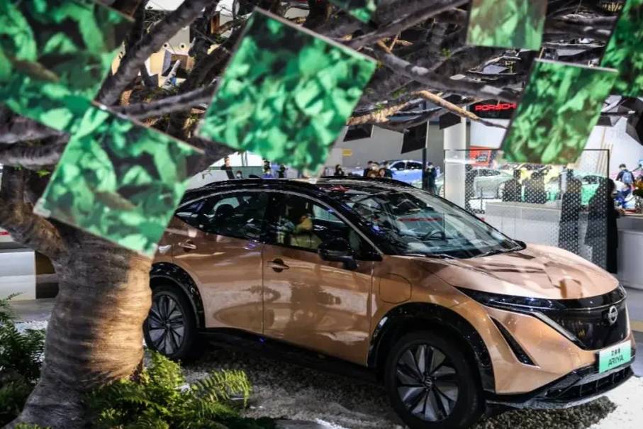 【e汽車】電氣化作翅膀 東風(fēng)日產(chǎn)飛向“后1500萬”新高度
