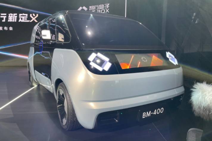 智行盒子首款产品BM-400预计在明年初正式上市