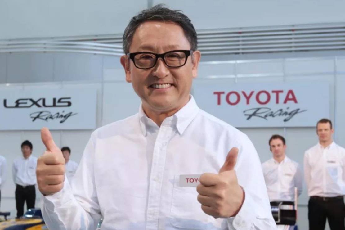 丰田章男将卸任丰田汽车社长，丰田未来的路在何方？