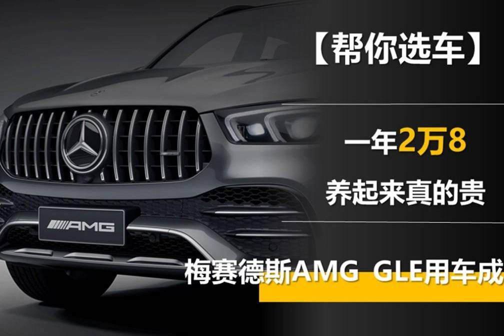 一年2萬8 養(yǎng)起來真的貴 梅賽德斯AMG GLE用車成本