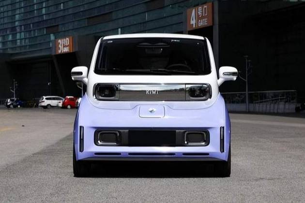 十萬新能源車哪款好?這些理由足以推薦2023款KiWi EV