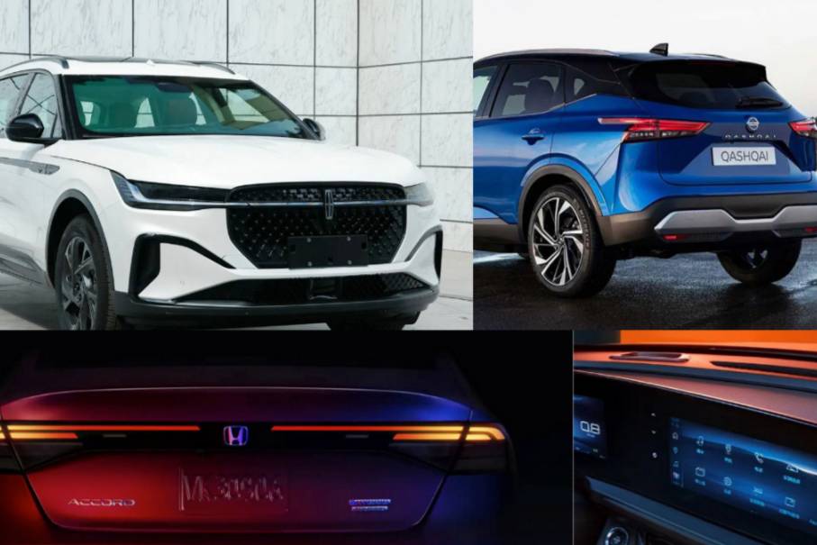 2023是換代大年，這些熱門車型將迎來(lái)全新?lián)Q代