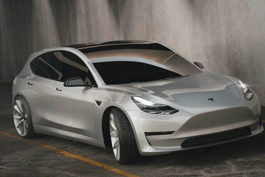 特斯拉新车价格只有Model 3一半？自主品牌要慌了