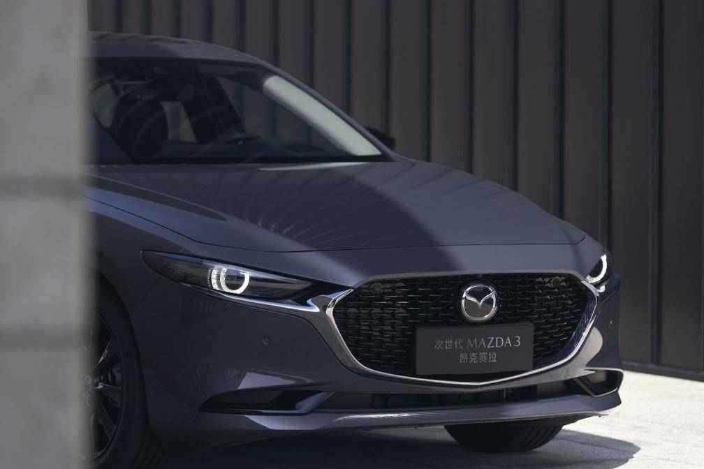 駕駛樂趣是信仰！MAZDA 3 昂克賽拉