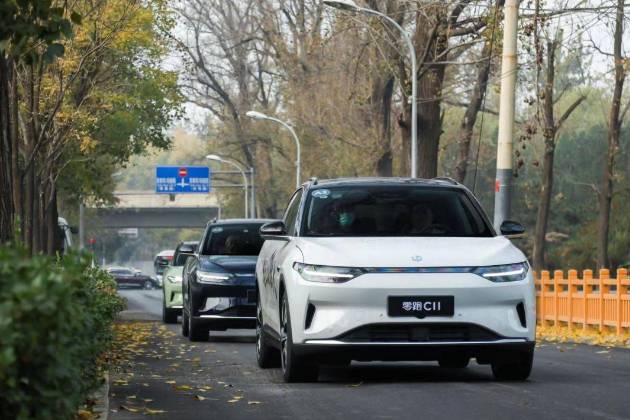 潛心技術(shù)研發(fā)，零跑汽車(chē)再次占滿新能源汽車(chē)市場(chǎng)不是問(wèn)題