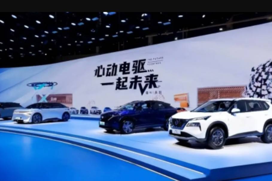 東風(fēng)日產(chǎn)全面開啟電驅(qū)化時代，擎領(lǐng)行業(yè)發(fā)展風(fēng)向標(biāo)