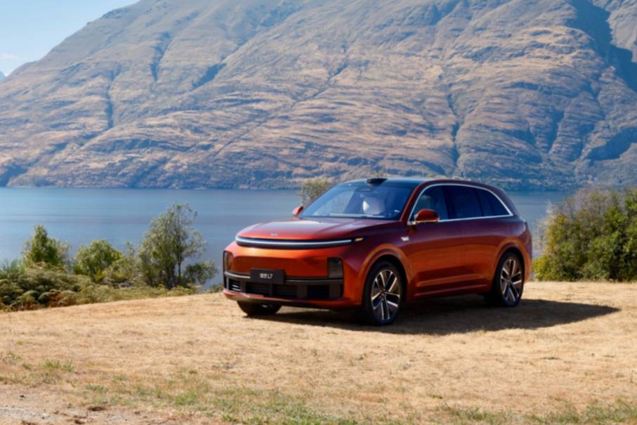 大五座SUV 理想L7正式發(fā)布
