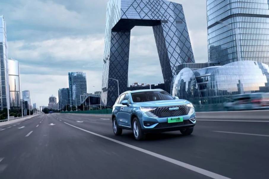 2022中国汽车专利数据公布 长城汽车蝉联四项第一